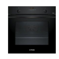 Pitsos PH33M41B4 Φούρνος άνω Πάγκου 71lt Π59.4εκ. Μαύρος